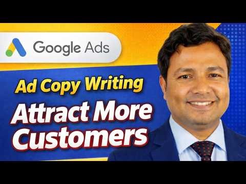 How to write ad copy in Google ads campaign That Gets clicks & CONVERSIONS