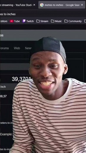 Meter to Inch Conversion: Quick Math Explained! #shorts