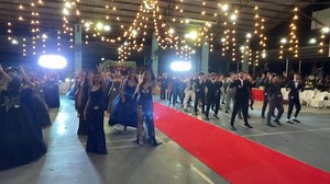 Grade 10 Dance Presentation✨💃🔥 #Soiree2025 Disclaimer: No copyrights infringement indented. I do not own this music. It belongs to the rightful owner. #nocopyrightsinfringementindented | Richard F. Baysic