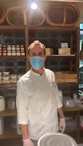 Ecco il videoracconto di tutto quello che abbiamo cucinato e infornato alla C.BIO | Fabio Picchi