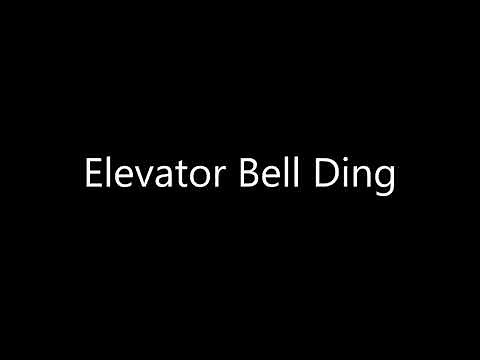 Elevator Bell Ding - FREE SFX