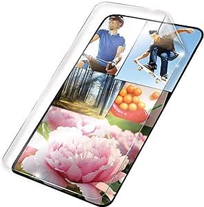 OtterBox Clearly Protected Vibrant Screen Protector for Motorola Milestone III - Retail Packaging