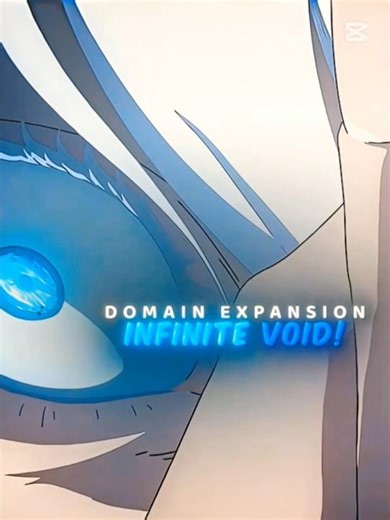 gojo infinite void 0.2 seconds | gojo domain expansion |#gojo