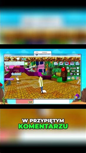 VIP #zadarmo #blockstarplanet #bsp #bsp2024 #vip #msp #polska #dlaciebie #ciekawe #blockstar #viral