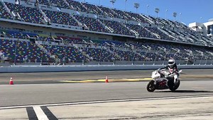 Picking up speed in the final qualifying session to set the grid for tomorrow's DAYTONA 200! | Daytona International Speedway
