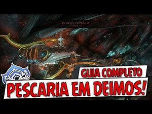 Fishing Guide in Deimos | Warframe