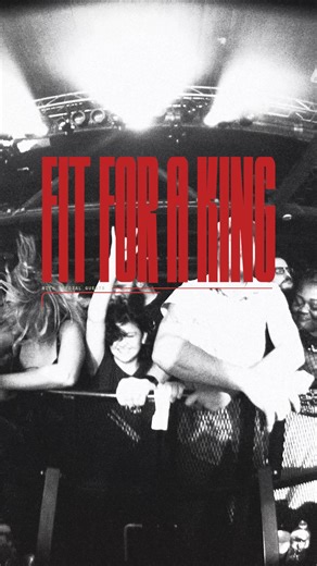 2.3K views · 15 reactions | Fit For A King returns to The Intersection on 4/24 with Chelsea Grin, Kingdom of Giants, Soulkeeper, Our Vices! Tickets at sectionlive.com | The Intersection | Facebook