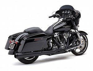 Milwaukee Eight Bagger 2 into 1 Exhaust Shootout