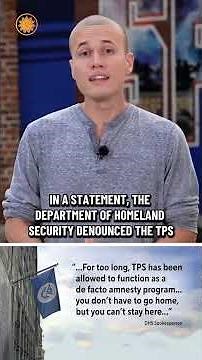 ICE plans to target Haitians as TPS runs out, sources tell CBS News #shorts