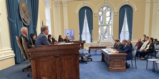 Nevada Supreme Court and Sec. of State certify general election results