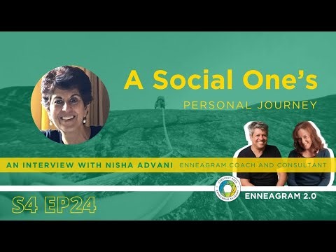 Interview With Nisha Advani - S4 EP24 - A Social One's Personal Journey