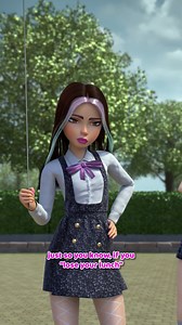 I can do what ever i want, i'm Tracy. ✨ #mermaidmagic #mermaid #netflix #netflixseries | Mermaid Magic