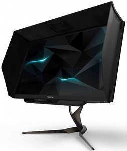 Acer’s New Predator X27 Gaming Monitor Not Only Supports HDR Out of the Box But Runs 4K at a Very High Refresh Rate