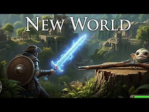 Arena 3*3 PvP Gameplay | New World: Aeternum [No Commentary🔇] 2025