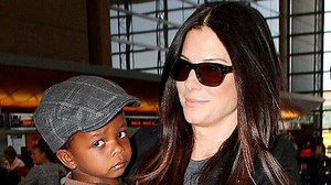 Sandra Bullock's son: Everything you should know about Louis Bardo Bullock