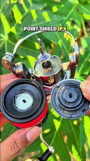 Sea Hunter Starfall, #reelseahunter #seahunterstarfall #starfallspinningreel #starfallreel #