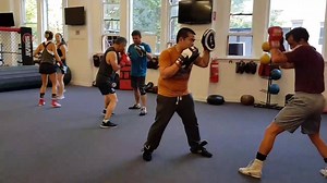21 reactions | Everyone working hard at Boxing Works Kings Cross tonight. | Boxing Works Sydney | Facebook