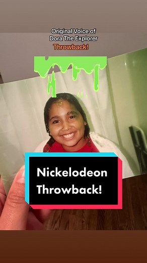 Throwback to Getting Slimed at Universal Studios with Nickelodeon | Nostalgic Memory