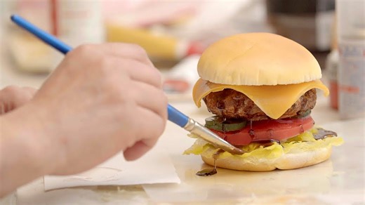 The Japanese Art of Food Replication