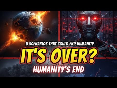 The End of Humanity: 5 Terrifying Scenarios