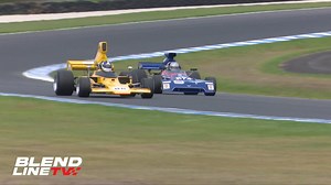 16K views · 161 reactions | LOUD V8s, BIG wings, LARGE slicks Formula 5000 ticks all the boxes for the Motorsport fan. How good is a huge field of them at Phillip Island! Support Grass Roots Motorsport with BLEND LINE TV #Formula5000 #F5000 #FormulaRacing #BlendLineTV #Historic #V8 #GrassRootsMotorsport #Motorsport | BLEND LINE TV | Facebook