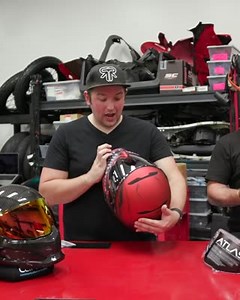 55K views · 1.6K reactions | Levelling up for the The Atlas 3.0!  Great to have @c2wpics check out the Savage and run through some of the latest improvements. Catch the full review on his YouTube channel! #Atlas3 #Savage | Ruroc USA | Facebook