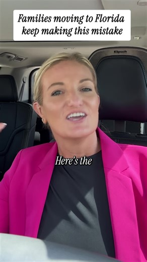 Florida Relocation: What Families Often Miss