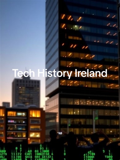 Tech Ireland History SEO: Ireland tax incentives 1956, EEC membership 1973 Ireland, IFSC 1999 growth, Silicon Docklands 2000s, Irish tech economy 2026 #IrishEconomy #SiliconDocklands #ModernIreland #IrishHistory #EconomicDebate