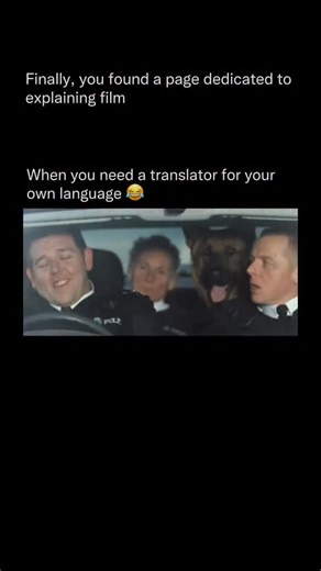 Explaining Film on Instagram: "Hot Fuzz (2007) is Edgar Wright’s blistering, quote-perfect action-comedy that transplants über-cop Nicholas Angel (Simon Pegg) from London to the deceptively quiet village of Sandford, where nothing ever happens… until people start losing their heads. Paired with the lovable, dim-witted Danny Butterman (Nick Frost), Angel uncovers a conspiracy wrapped in award-winning floral displays and an alarming number of gardening accidents. One of the film’s greatest running