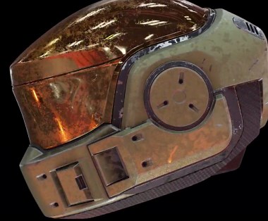 Halo Infinite: Mirage SPI Helmet 3D File Kit - Etsy