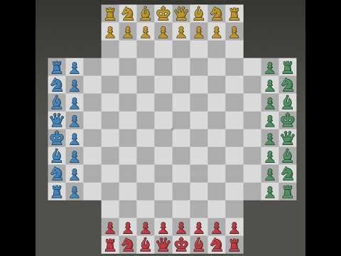 4 Player Chess Live 🔥♟️ | 4 Way Chess Battle With Viewers | Crazy Multiplayer Chess
