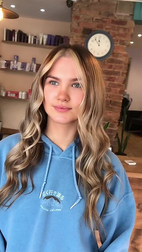 This is so easy to do. If u want a breakdown video let me know? #hair