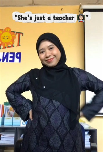 The Simple Realities of Being a Teacher