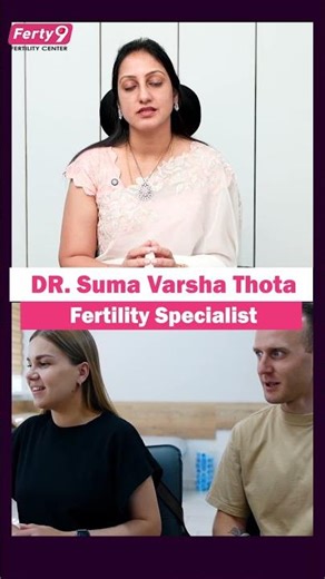 మగవారి తప్పులు ప్రెగ్నెన్సీ ఆలస్యం: Dr Suma Varsha About Male Fertility #pregnancy #ferty9