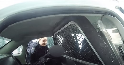 'You did it to yourself,' officer tells 9-year-old girl pepper-sprayed by police in newly released video
