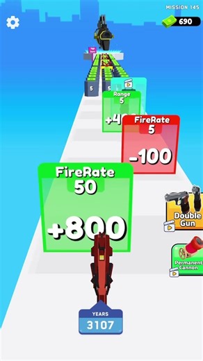 Bullet Army Runners 3d Lvl 145 #shorts #games #viralshorts #trendlab