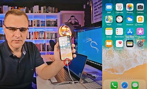 Hak5's O.MG Lightning Cable Looks Normal, But Don't Use it to Charge Your iPhone When Connected to a Computer