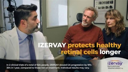 IZERVAY TV Spot, 'Love This Place'