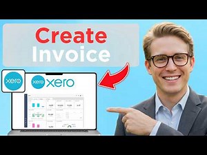 How to Create Invoice in Xero (Easy Guide)
