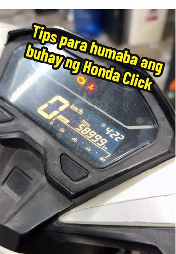 Paano Pangalagaan ang Makina ng Honda Click