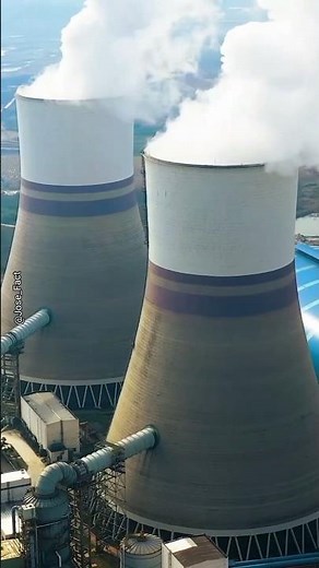 How Coal Turns Into Electricity ⚡