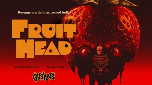 FruitHead | NEW Horror Film [Starring Bradley Whitford]