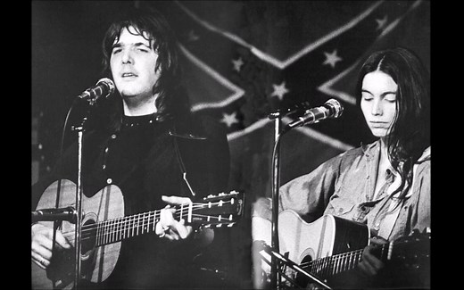 Gram Parsons & Emmylou Harris - Love Hurts