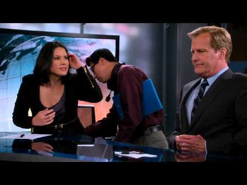 The Newsroom: Sloan Quotes (HBO)