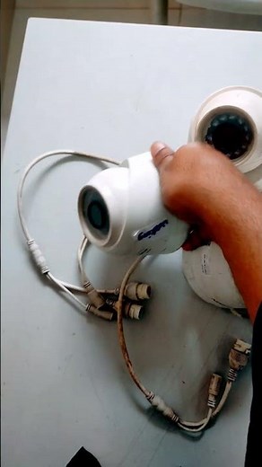full details about anlog cameras #monitor #anlog #cctvwork #hdma #vga #cable #connters #cctv #dvr