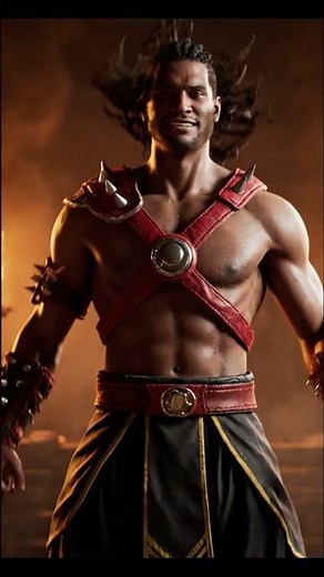 Kai Comes to Life! 🥋 Hyper-Realistic 3D Mortal Kombat Animation (Who’s Next?)