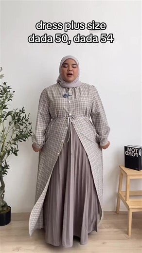 Inspirasi Teddy Dress Plus Size untuk Gaya Modis