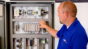 电器控制柜的基本布局