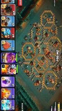 coc dragon escape challange stage 3