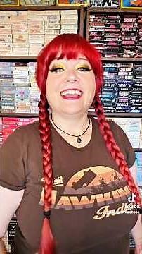 Here's some info about my legendary Rainbow Wall of VHS - have any other questions about it?#vhs